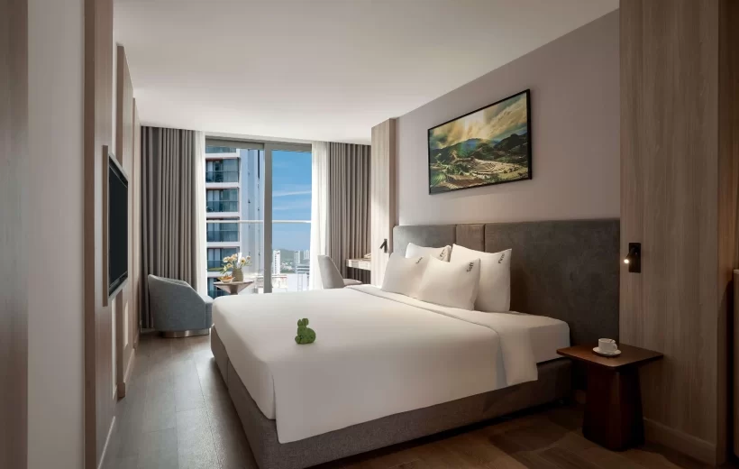 Senior Deluxe City View