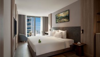 Adamas Boutique Hotel Nha Trang Senior Deluxe City View