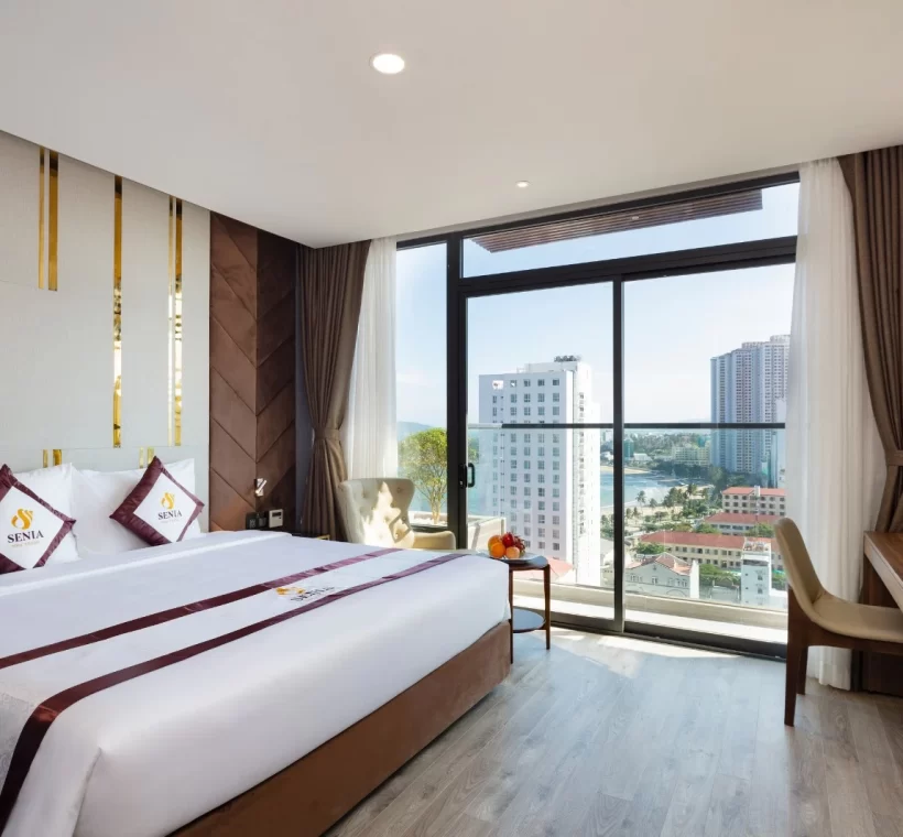 Suite Sea View