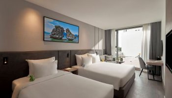 Adamas Boutique Hotel Nha Trang Triple City View