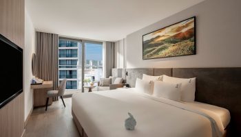 Adamas Boutique Hotel Nha Trang Deluxe City View