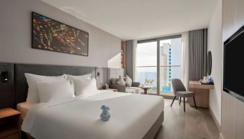 Adamas Boutique Hotel Nha Trang Premier Sea View