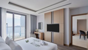 Adamas Boutique Hotel Nha Trang President Suite Sea View