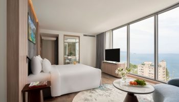 Adamas Boutique Hotel Nha Trang Studio Suite Sea View