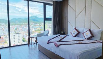 Senia hotel Nha Trang Deluxe City Vỉew