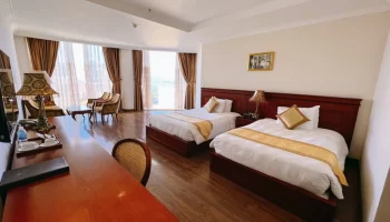 Deluxe Sea View