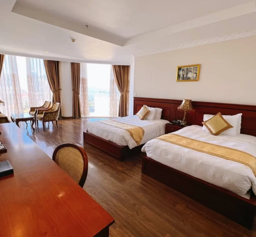 Deluxe Sea View