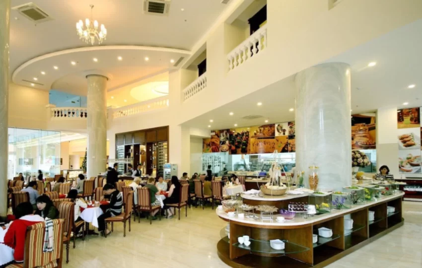 Nha Trang Palace Hotel