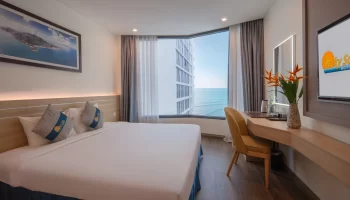 Deluxe Sea View