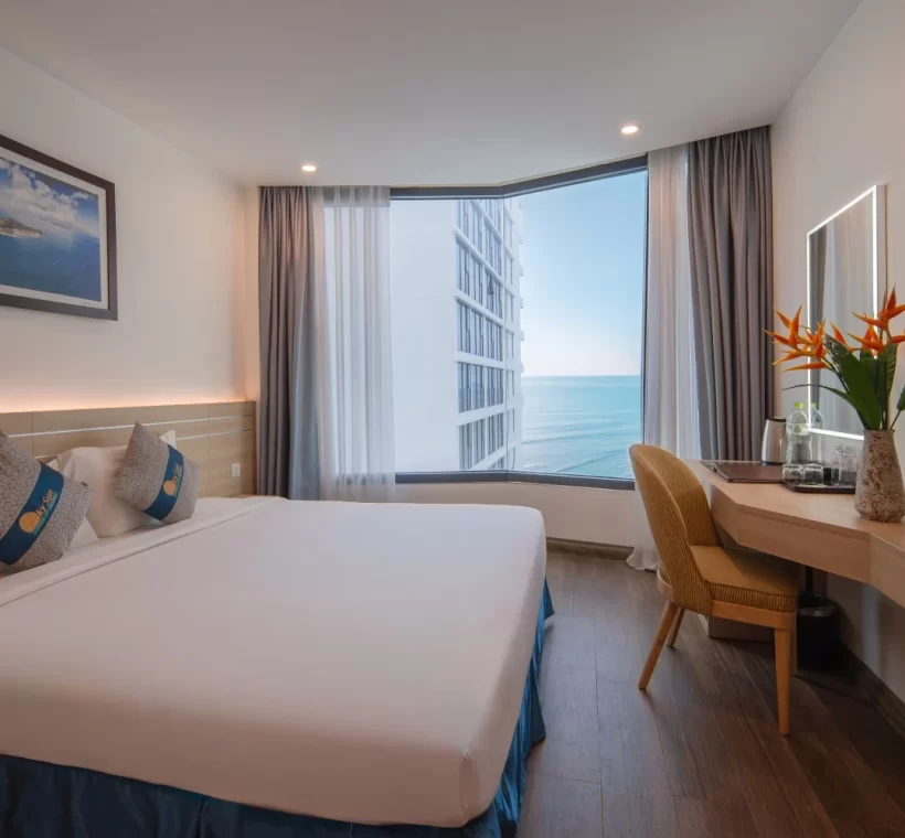 Deluxe Sea View