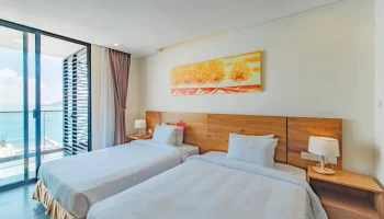 Executive 01 Bedroom Sea View