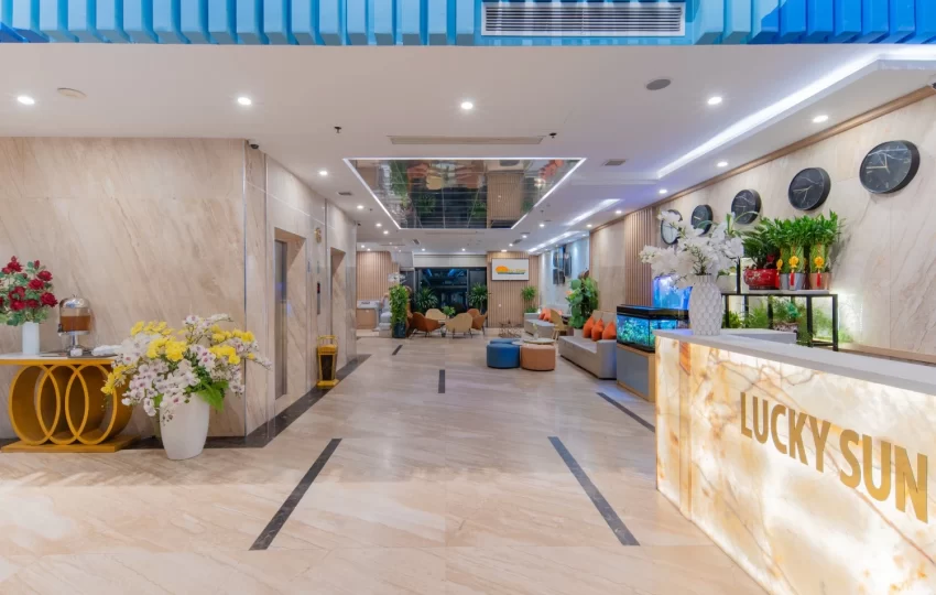Lucky Sun Nha Trang Hotel