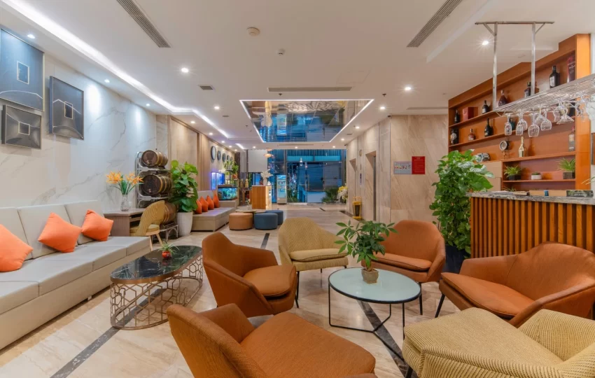 Lucky Sun Nha Trang Hotel