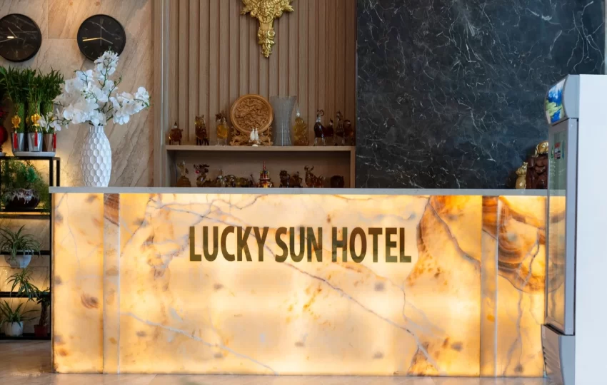 Lucky Sun Nha Trang Hotel