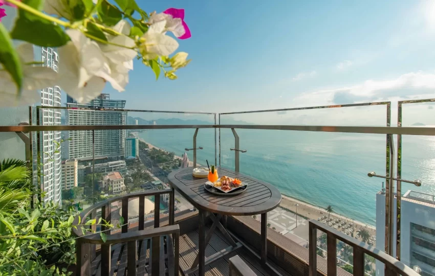 Maple Hotel & Apartment Nha Trang