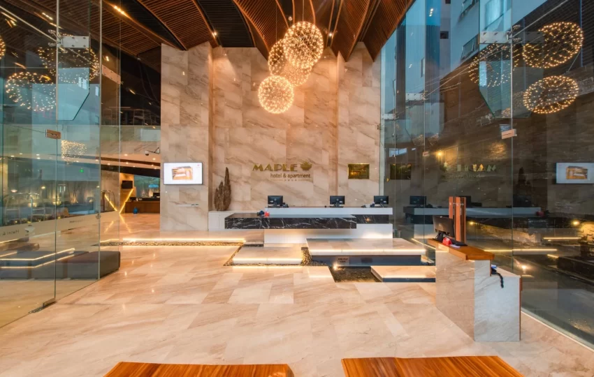 Maple Hotel & Apartment Nha Trang