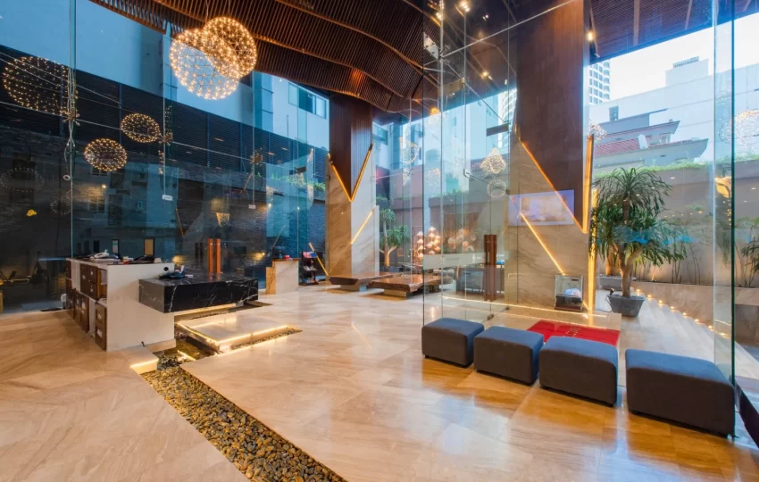 Maple Hotel & Apartment Nha Trang