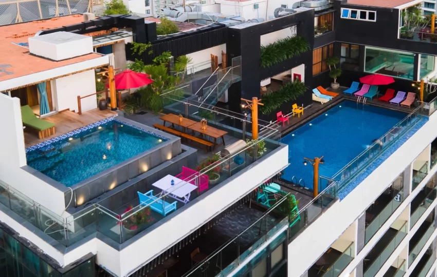 Maple Hotel & Apartment Nha Trang