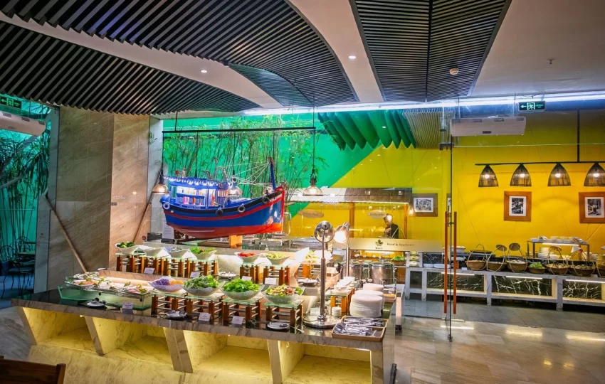 Maple Hotel & Apartment Nha Trang