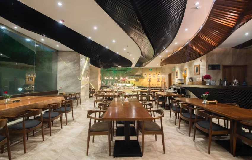Maple Hotel & Apartment Nha Trang