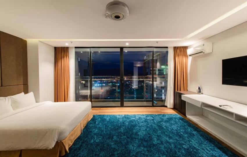 Maple Hotel & Apartment Nha Trang